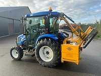 New holland boomer 3050 smalspoor maaiarm combinatie - afbeelding 24 van  29