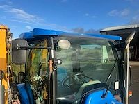 New holland boomer 3050 smalspoor maaiarm combinatie - afbeelding 28 van  29