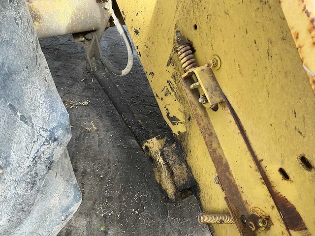New holland clayson 1530 maaidorser - afbeelding 2 van  40