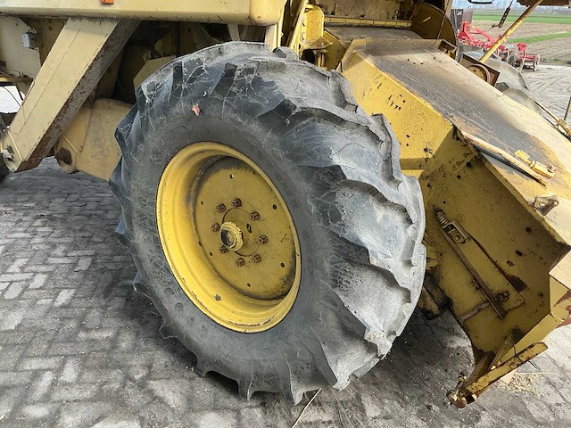 New holland clayson 1530 maaidorser - afbeelding 4 van  40