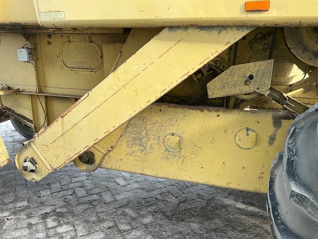 New holland clayson 1530 maaidorser - afbeelding 6 van  40