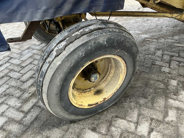 New holland clayson 1530 maaidorser - afbeelding 7 van  40