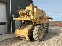 New holland clayson 1530 maaidorser