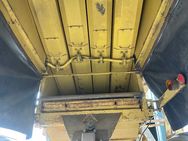 New holland clayson 1530 maaidorser - afbeelding 12 van  40