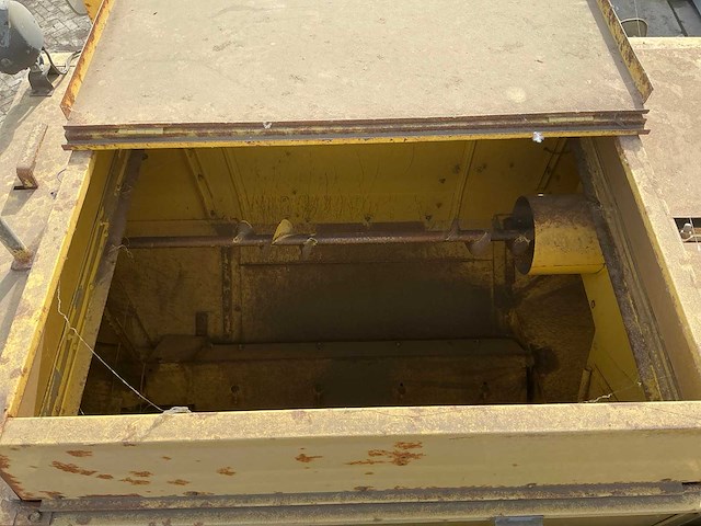 New holland clayson 1530 maaidorser - afbeelding 18 van  40