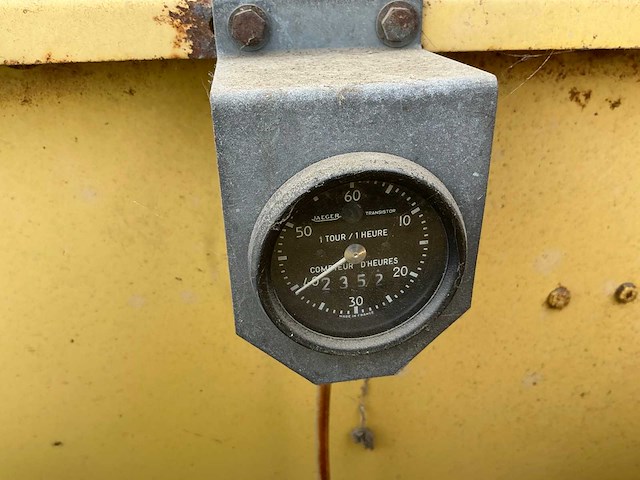 New holland clayson 1530 maaidorser - afbeelding 19 van  40