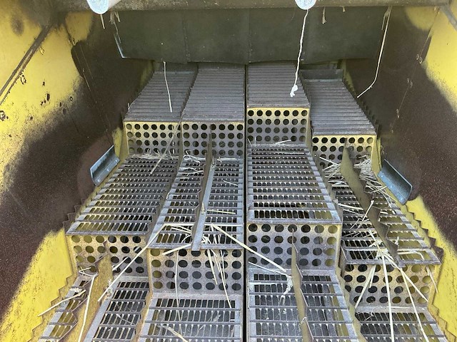 New holland clayson 1530 maaidorser - afbeelding 20 van  40