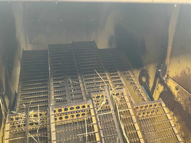 New holland clayson 1530 maaidorser - afbeelding 21 van  40