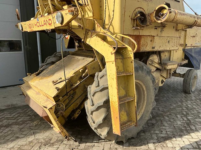 New holland clayson 1530 maaidorser - afbeelding 23 van  40