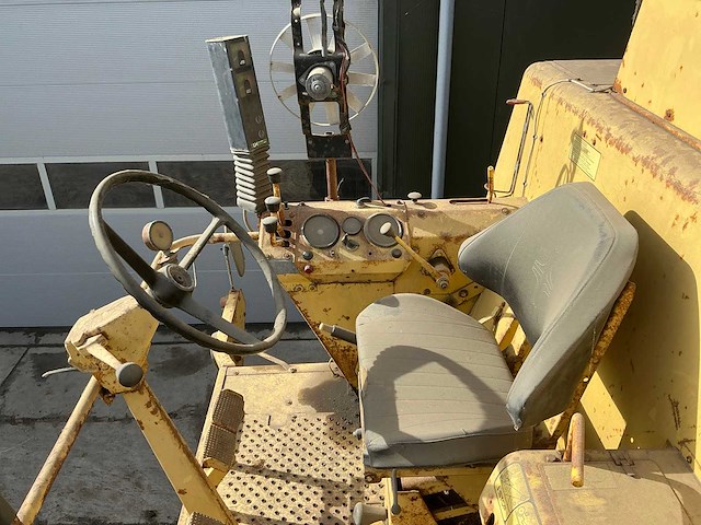 New holland clayson 1530 maaidorser - afbeelding 24 van  40