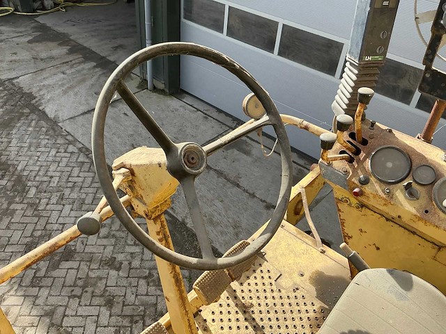 New holland clayson 1530 maaidorser - afbeelding 25 van  40