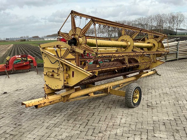 New holland clayson 1530 maaidorser - afbeelding 31 van  40