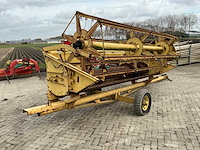 New holland clayson 1530 maaidorser - afbeelding 31 van  40