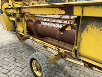 New holland clayson 1530 maaidorser - afbeelding 33 van  40