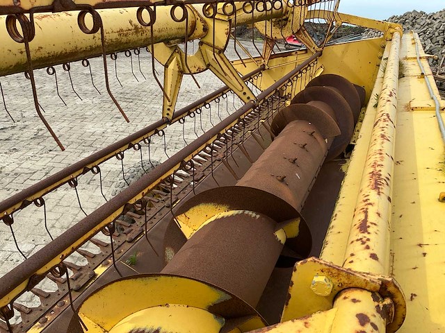 New holland clayson 1530 maaidorser - afbeelding 35 van  40