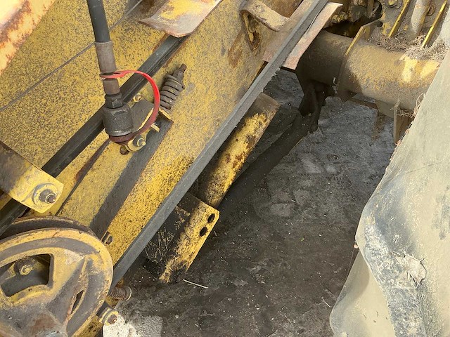 New holland clayson 1530 maaidorser - afbeelding 40 van  40
