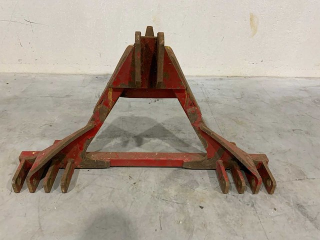 New holland / cnh 2500kg-84110516 3-punt hijsframe - afbeelding 2 van  6