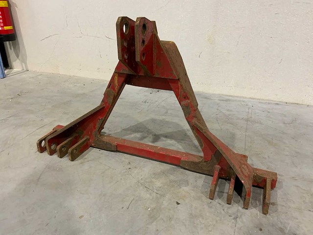 New holland / cnh 2500kg-84110516 3-punt hijsframe - afbeelding 3 van  6