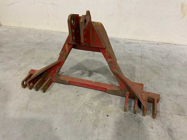 New holland / cnh 2500kg-84110516 3-punt hijsframe - afbeelding 4 van  6