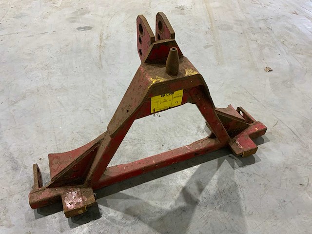 New holland / cnh 2500kg-84110516 3-punt hijsframe - afbeelding 5 van  6