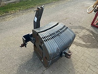 New holland frontgewicht set ‘990 kg’ - afbeelding 2 van  5