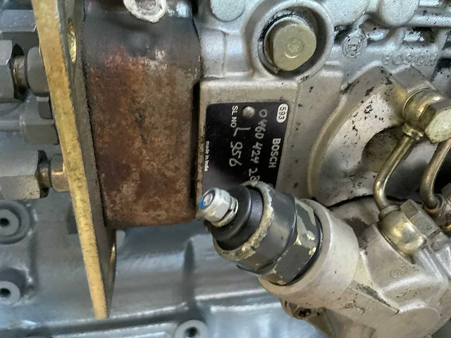 New holland iveco motor tsa t6000 - afbeelding 3 van  12