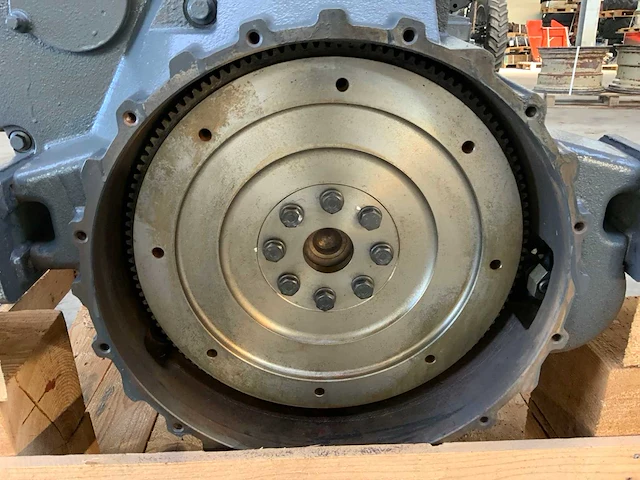 New holland iveco motor tsa t6000 - afbeelding 8 van  12