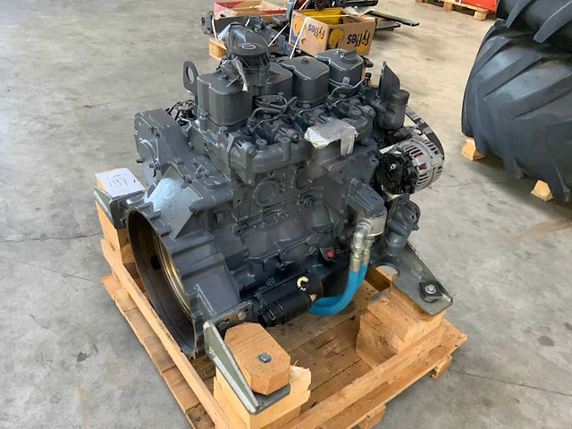 New holland iveco motor tsa t6000 - afbeelding 9 van  12