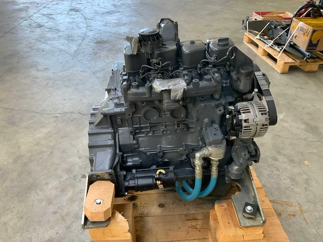 New holland iveco motor tsa t6000 - afbeelding 10 van  12