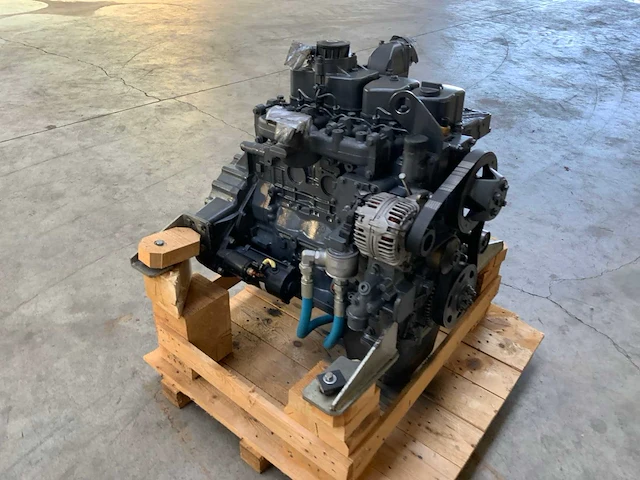 New holland iveco motor tsa t6000 - afbeelding 11 van  12