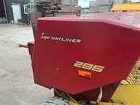 New holland ra 286 balenpers - afbeelding 3 van  13