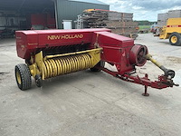 New holland ra 286 balenpers - afbeelding 1 van  13