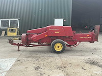 New holland ra 286 balenpers - afbeelding 11 van  13