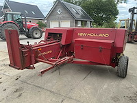 New holland ra 286 balenpers - afbeelding 12 van  13