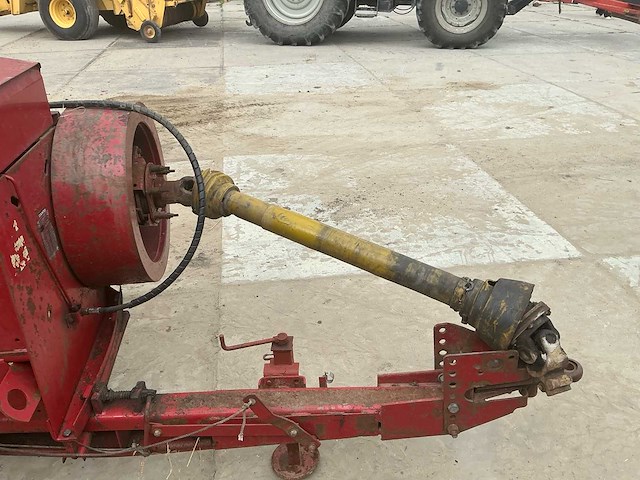 New holland ra 286 balenpers - afbeelding 13 van  13