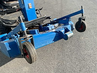New holland / shibaura cm274 zitmaaier - afbeelding 6 van  26