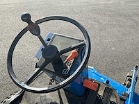 New holland / shibaura cm274 zitmaaier - afbeelding 8 van  26