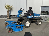 New holland / shibaura cm274 zitmaaier - afbeelding 1 van  26