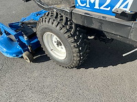 New holland / shibaura cm274 zitmaaier - afbeelding 15 van  26