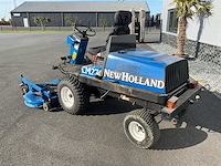 New holland / shibaura cm274 zitmaaier - afbeelding 20 van  26
