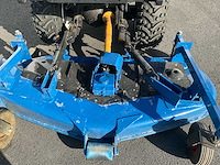 New holland / shibaura cm274 zitmaaier - afbeelding 2 van  26