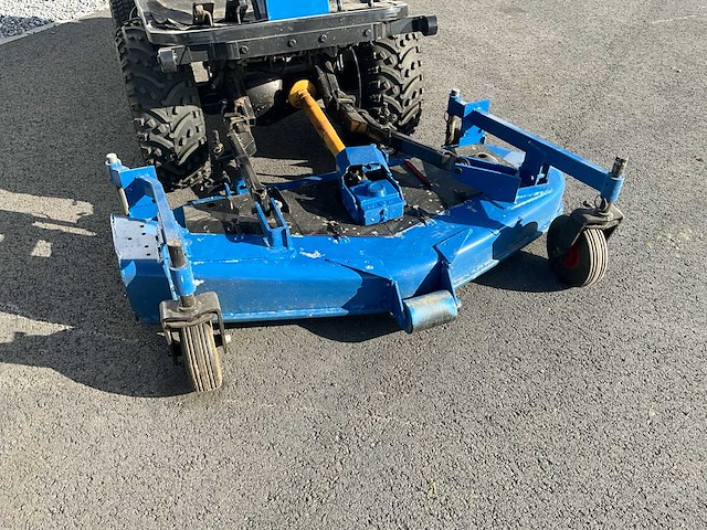 New holland / shibaura cm274 zitmaaier - afbeelding 26 van  26