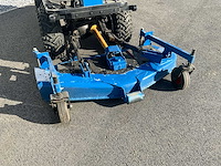 New holland / shibaura cm274 zitmaaier - afbeelding 26 van  26