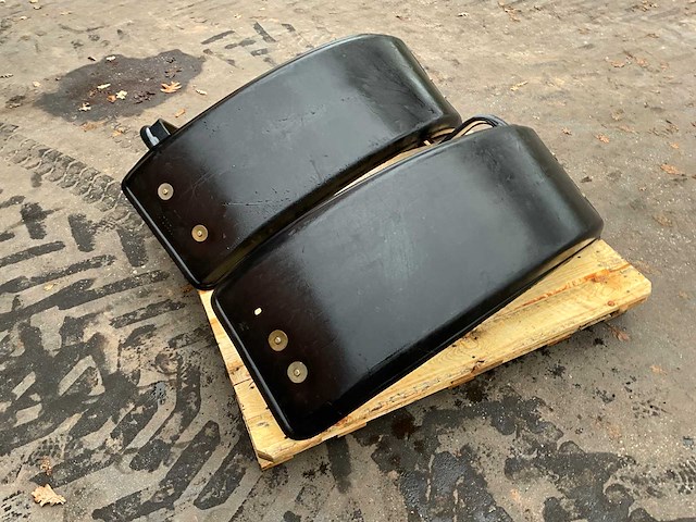 New holland spatborden - afbeelding 2 van  5