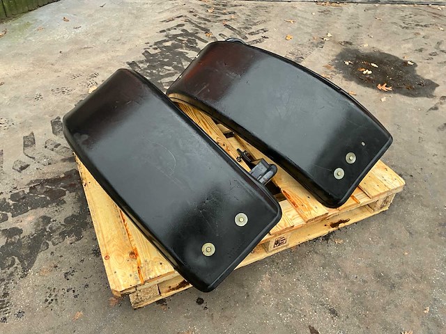 New holland spatborden - afbeelding 4 van  5