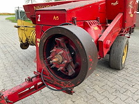 New holland super hayliner 286 balenpers - afbeelding 2 van  13