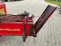 New holland super hayliner 286 balenpers - afbeelding 4 van  13