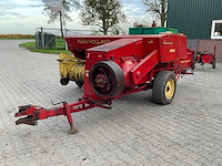 New holland super hayliner 286 balenpers - afbeelding 6 van  13