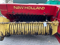 New holland super hayliner 286 balenpers - afbeelding 8 van  13