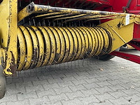 New holland super hayliner 286 balenpers - afbeelding 9 van  13